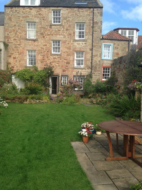Bed and Breakfast Belstane House Cellardyke Esterno foto