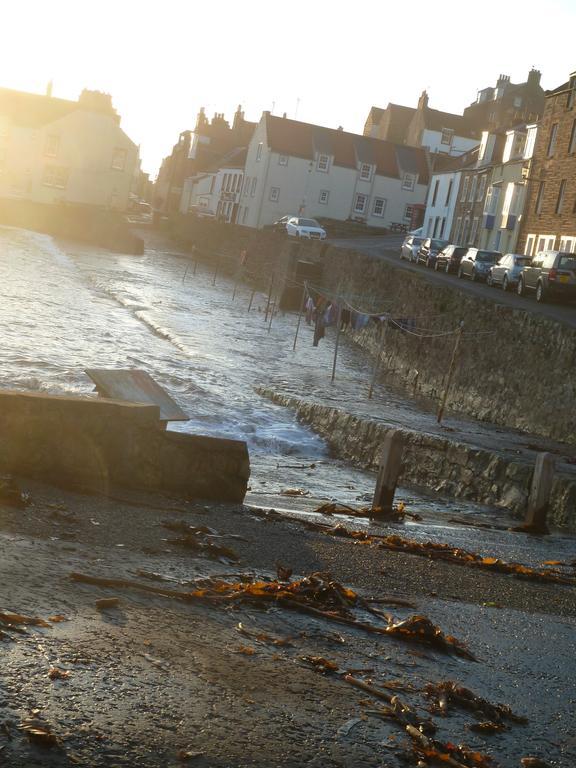 Bed and Breakfast Belstane House Cellardyke Esterno foto